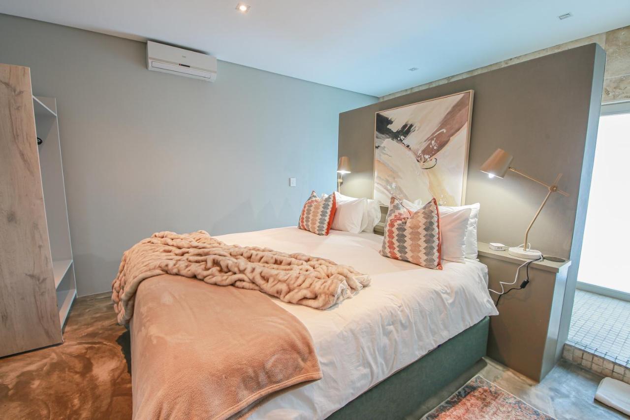 Suite 9 The Village Windhoek Exteriör bild