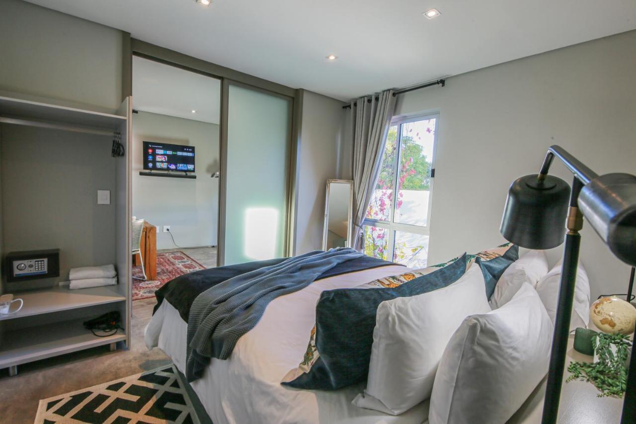 Suite 9 The Village Windhoek Exteriör bild