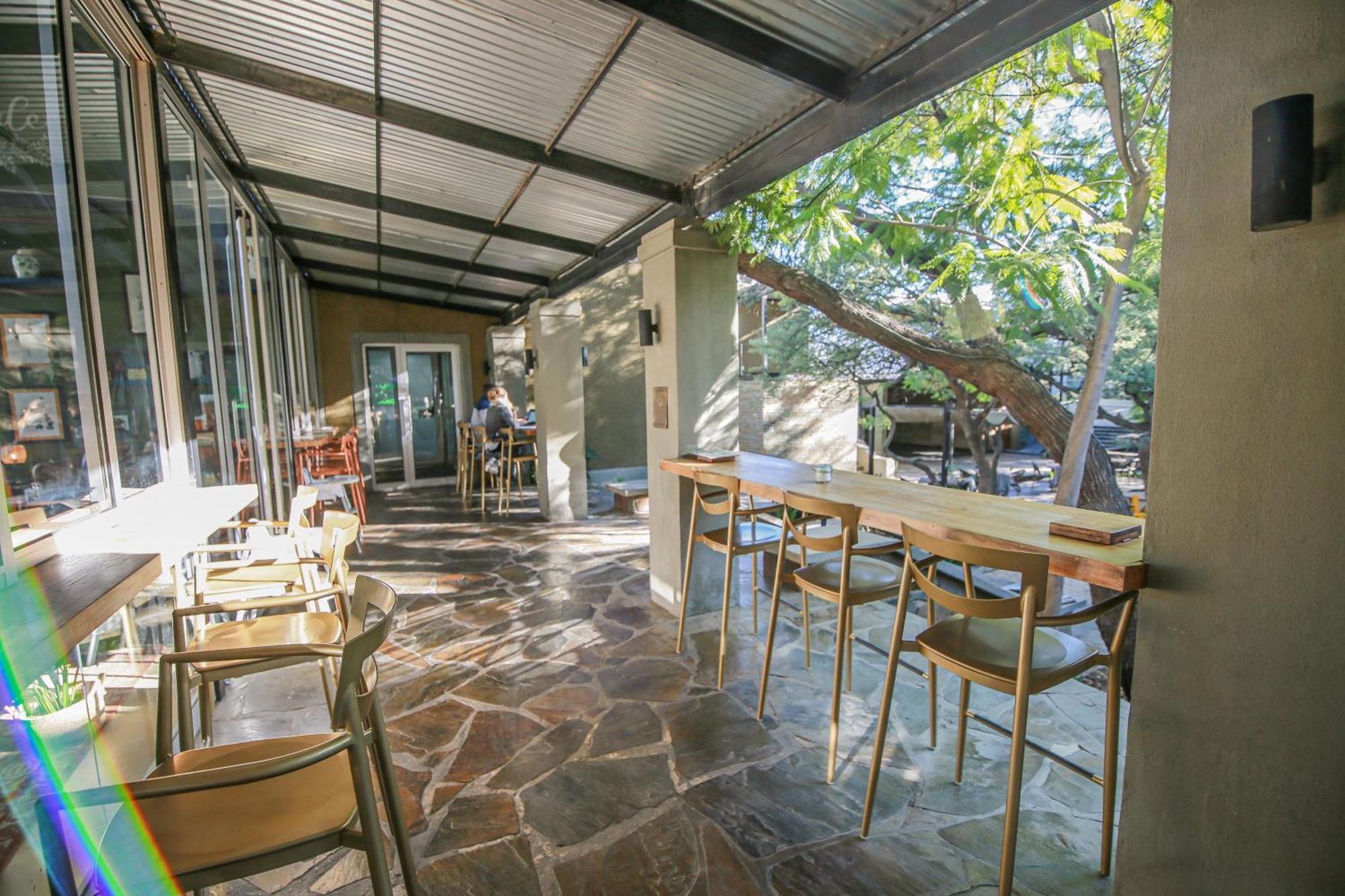 Suite 9 The Village Windhoek Exteriör bild