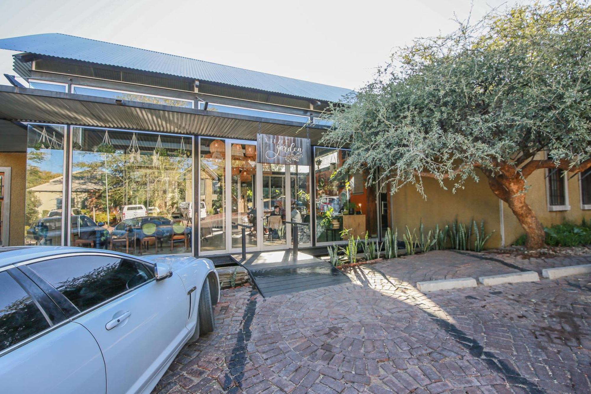 Suite 9 The Village Windhoek Exteriör bild