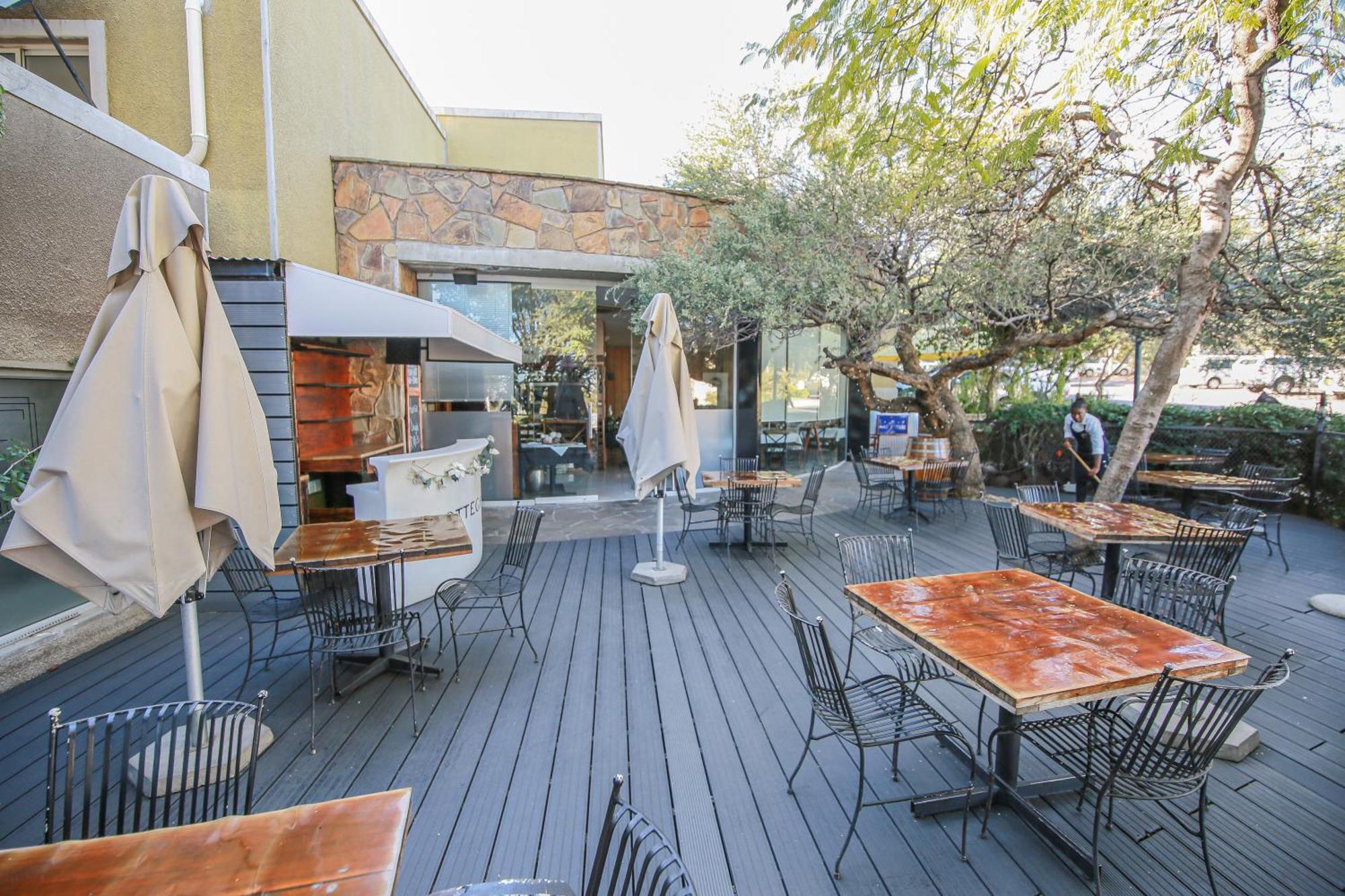 Suite 9 The Village Windhoek Exteriör bild