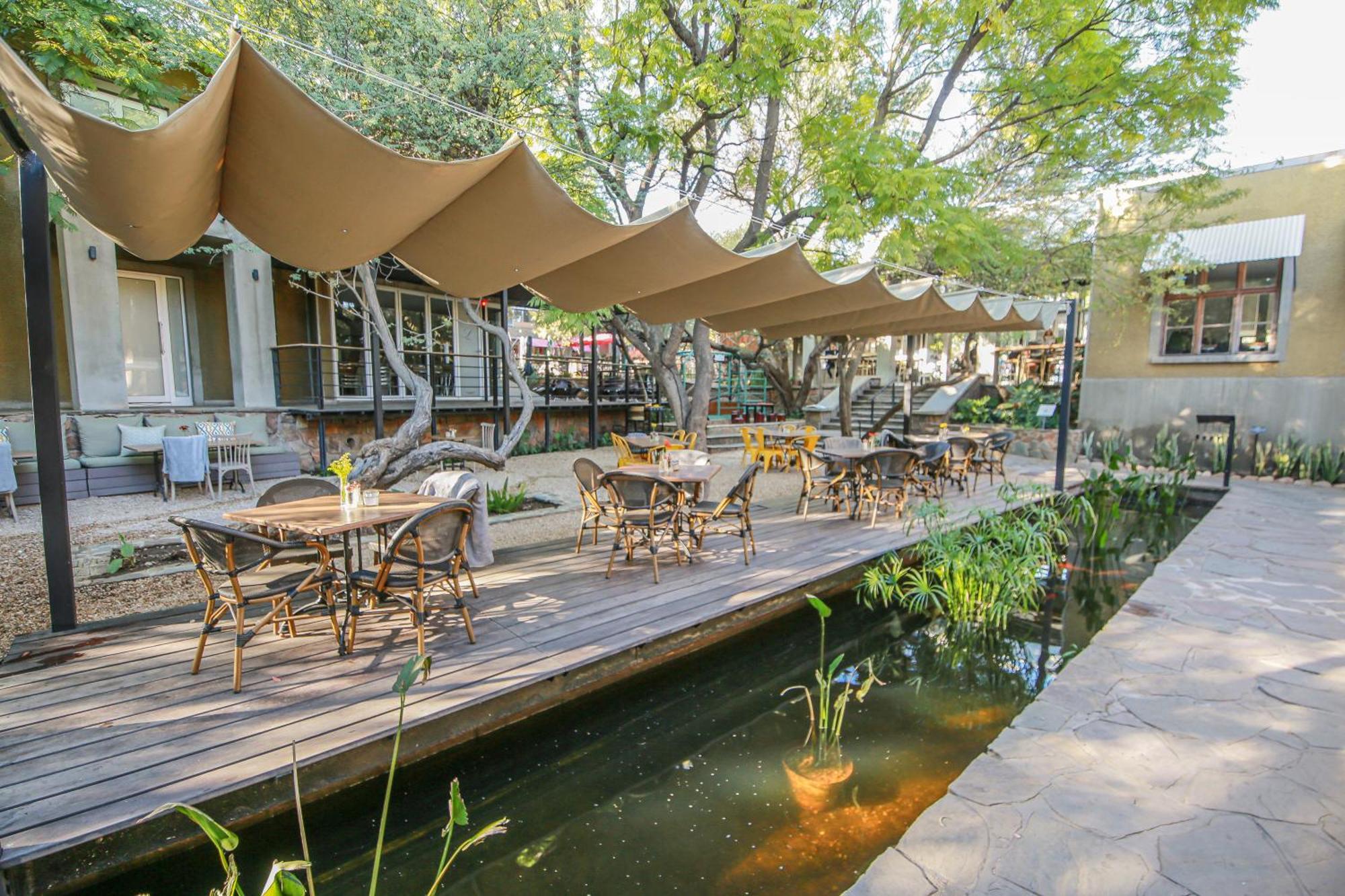 Suite 9 The Village Windhoek Exteriör bild